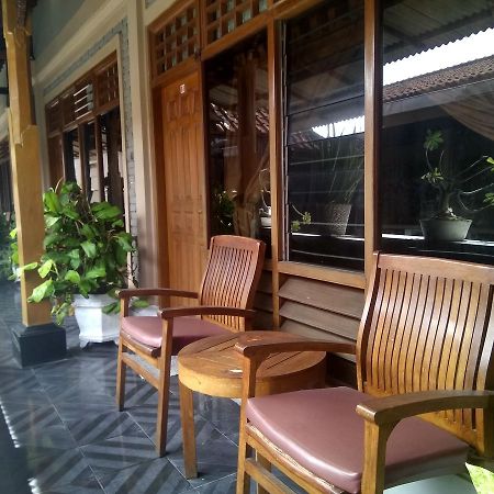 Rabasta Kuta Beach Inn Εξωτερικό φωτογραφία