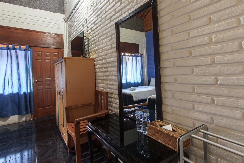 Rabasta Kuta Beach Inn Εξωτερικό φωτογραφία