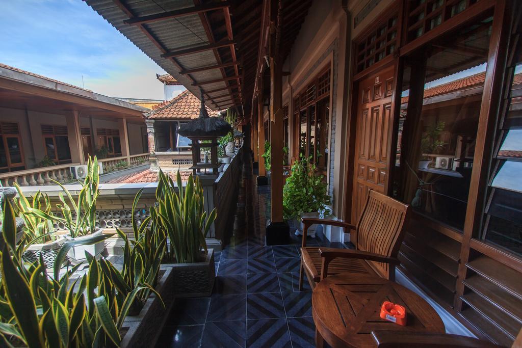 Rabasta Kuta Beach Inn Εξωτερικό φωτογραφία