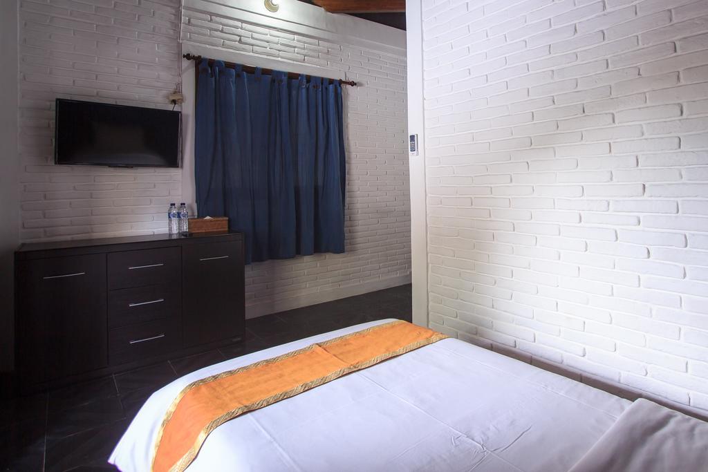 Rabasta Kuta Beach Inn Εξωτερικό φωτογραφία