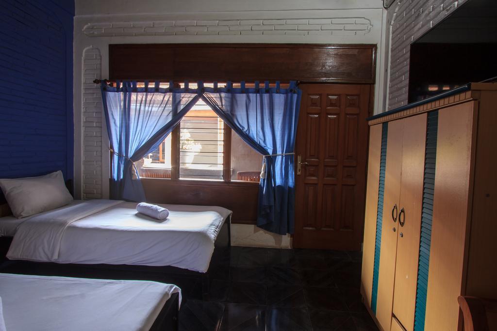 Rabasta Kuta Beach Inn Εξωτερικό φωτογραφία